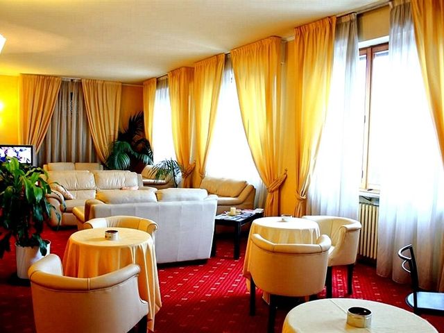 фотографии отеля Milano Palmanova (ex. Ibis Style Milano Palmanova; Adam Hotel) изображение №7