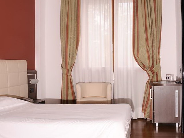 фото отеля Milano Palmanova (ex. Ibis Style Milano Palmanova; Adam Hotel) изображение №21