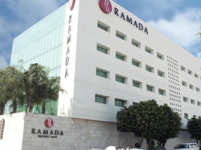 фото отеля Ramada Aeropuerto Mexico изображение №1