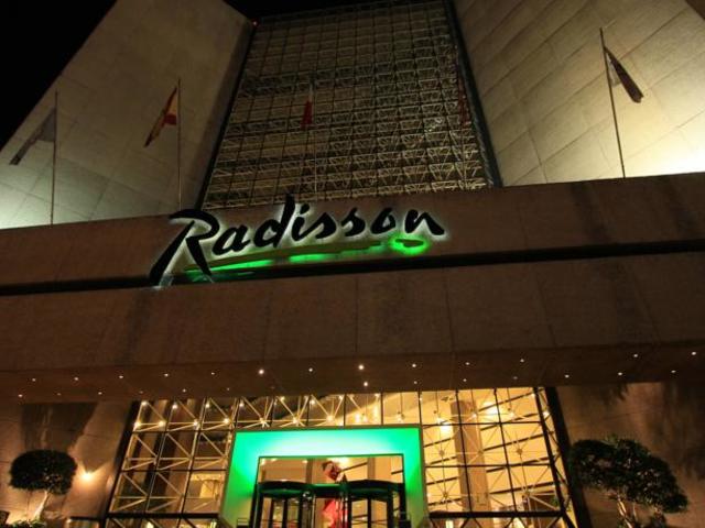 фотографии отеля Radisson Paraiso Hotel Mexico City изображение №7