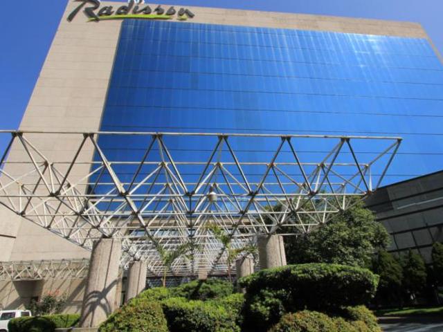 фото отеля Radisson Paraiso Hotel Mexico City изображение №1