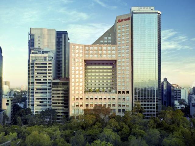 фото отеля JW Marriott Mexico City изображение №1