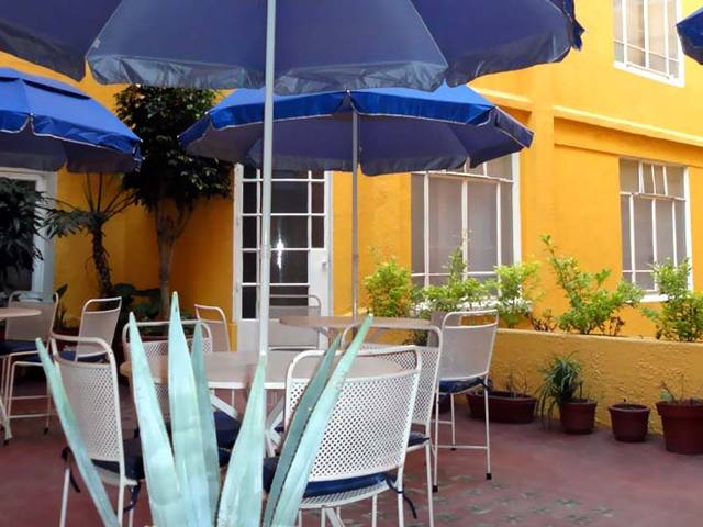 фото Hotel Ritz Ciudad de Mexico (ex. Tulip Inn Ritz) изображение №2