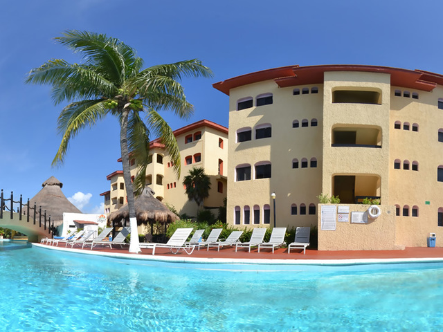 фото отеля Cancun Clipper Club (ex. Best Western Cancun Clipper Club) изображение №1