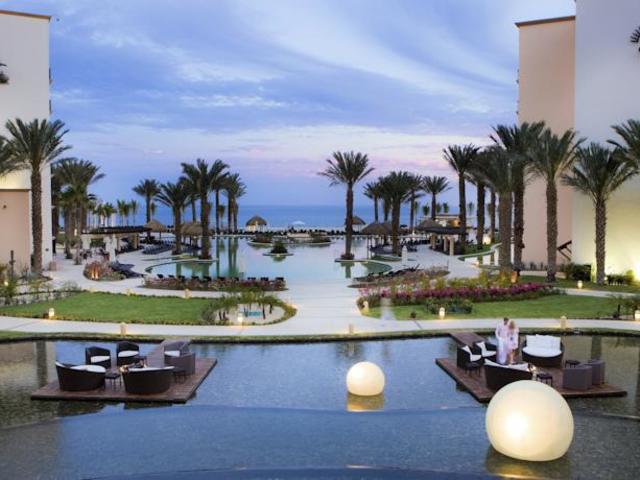 фотографии отеля Hyatt Ziva Los Cabos изображение №15