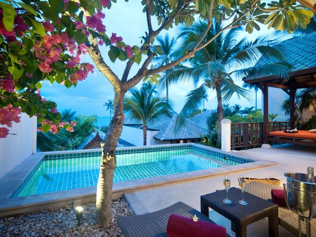 фотографии Kanda Pool Villas (ex. Karma Samui; Samui Beach Club) изображение №148