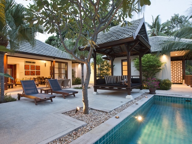 фото отеля Kanda Pool Villas (ex. Karma Samui; Samui Beach Club) изображение №149