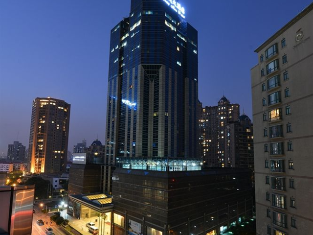 фото отеля Tong Mao Hotel - Pudong Shanghai изображение №5