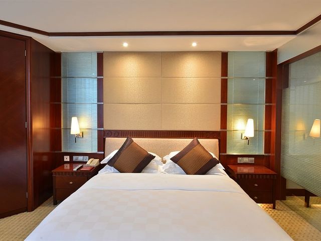 фотографии отеля Tong Mao Hotel - Pudong Shanghai изображение №7