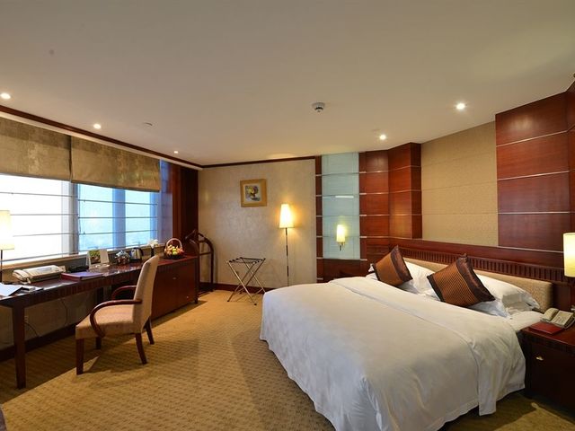 фотографии Tong Mao Hotel - Pudong Shanghai изображение №8