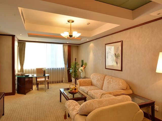 фото отеля Tong Mao Hotel - Pudong Shanghai изображение №9