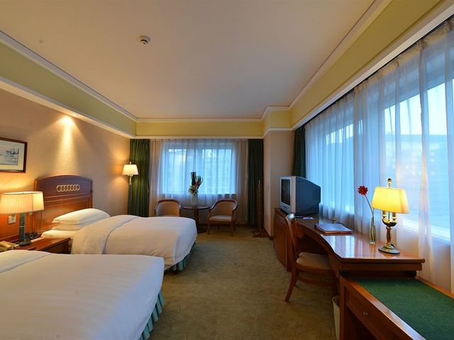 фотографии отеля Tong Mao Hotel - Pudong Shanghai изображение №11
