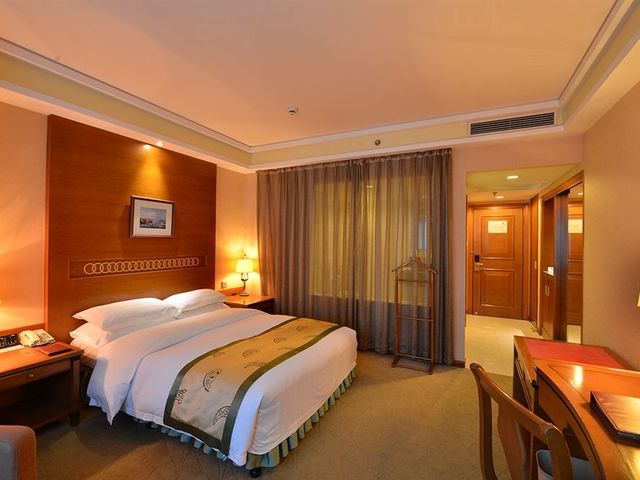 фотографии отеля Tong Mao Hotel - Pudong Shanghai изображение №15