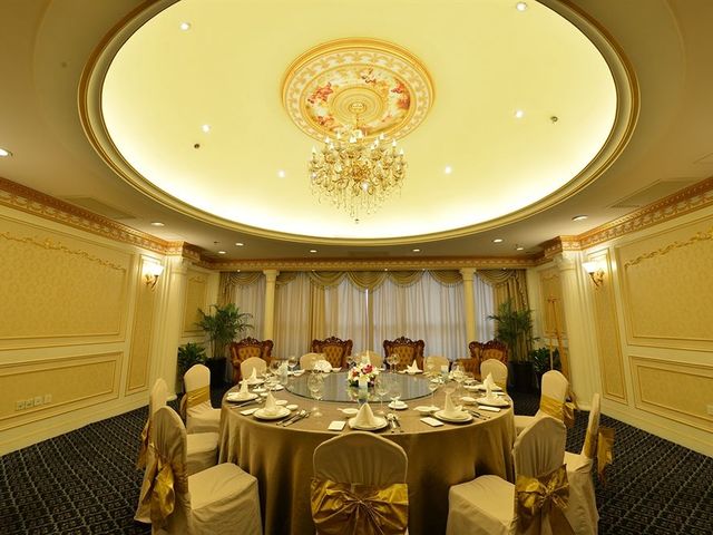 фото отеля Tong Mao Hotel - Pudong Shanghai изображение №17