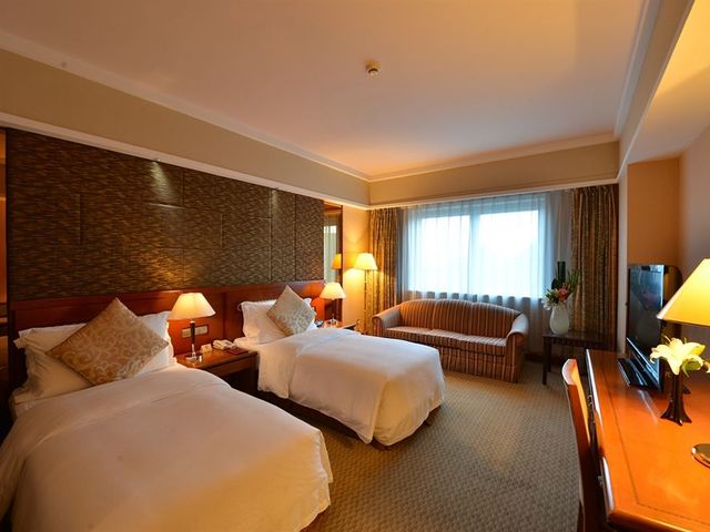 фото Tong Mao Hotel - Pudong Shanghai изображение №26