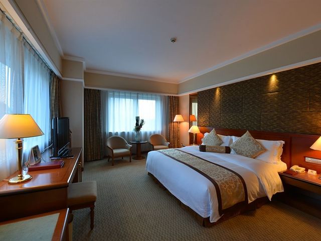фотографии отеля Tong Mao Hotel - Pudong Shanghai изображение №27