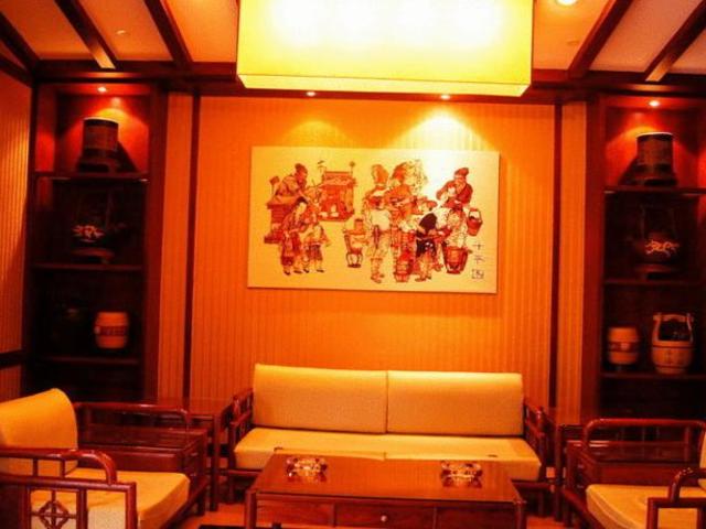 фото отеля Super 8 (Shanghai Qibao Old Street) изображение №17