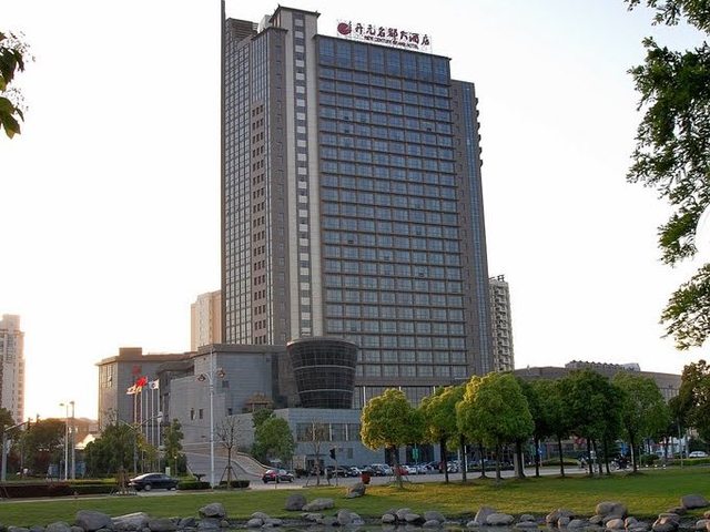 фотографии отеля Songjiang New Century Hotel Shanghai изображение №7
