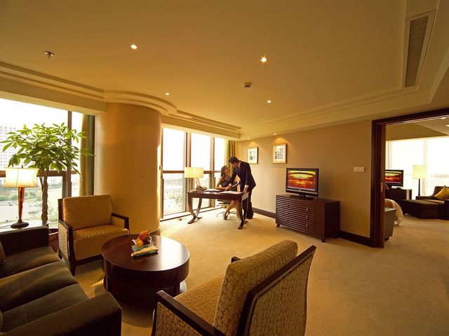 фото отеля Songjiang New Century Hotel Shanghai изображение №9