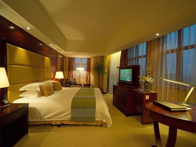 фотографии отеля Songjiang New Century Hotel Shanghai изображение №11