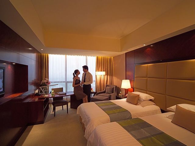 фото отеля Songjiang New Century Hotel Shanghai изображение №13