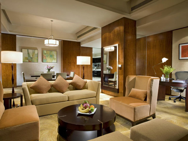 фото Sheraton Shanghai Hotel & Residences Pudong изображение №14