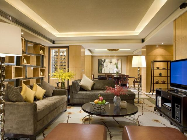 фото Sheraton Shanghai Hotel & Residences Pudong изображение №18