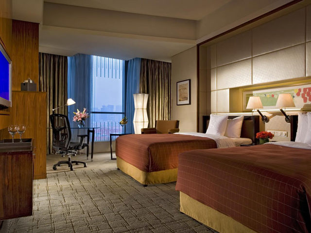 фотографии Sheraton Shanghai Hotel & Residences Pudong изображение №28
