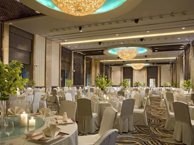 фото Sheraton Shanghai Hotel & Residences Pudong изображение №34