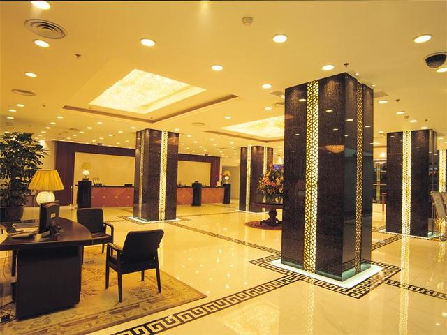 фото отеля Shaanxi Business Hotel изображение №17