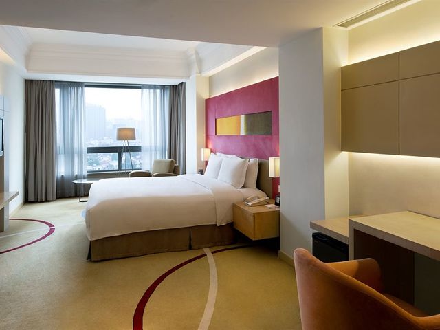 фото отеля Shanghai Penta Hotel изображение №9