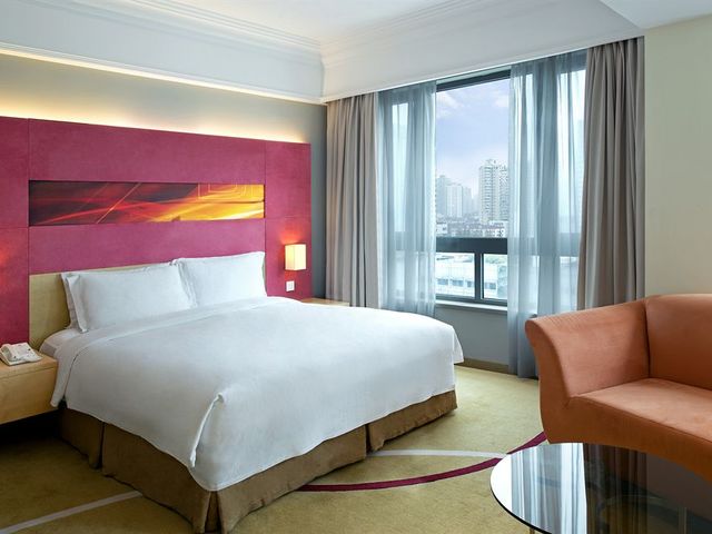фотографии Shanghai Penta Hotel изображение №12