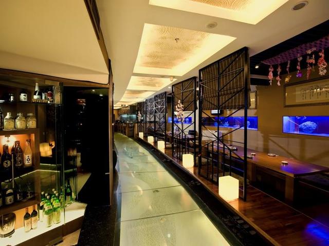 фотографии отеля Rainbow hotel Shanghai изображение №7