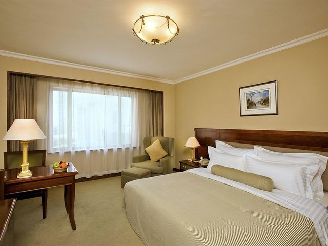 фото отеля Rainbow hotel Shanghai изображение №9