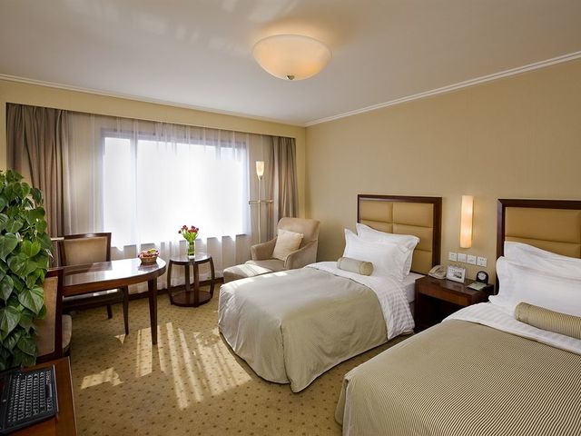фото отеля Rainbow hotel Shanghai изображение №21