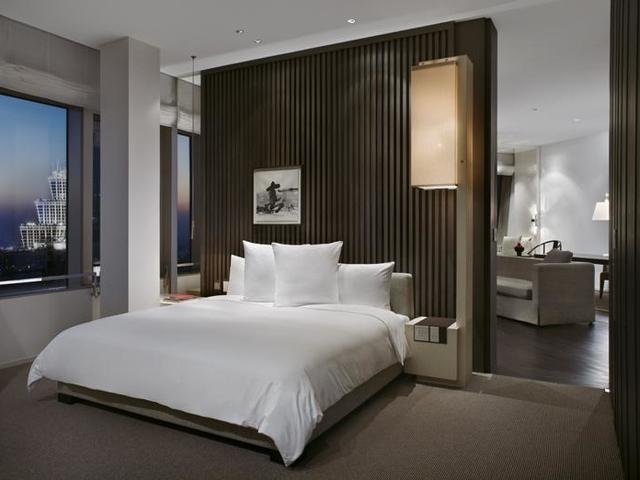 фото отеля Park Hyatt Hotel Shanghai изображение №9