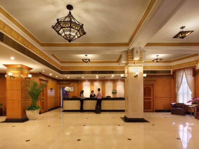фото Shanghai Metropole Hotel изображение №2