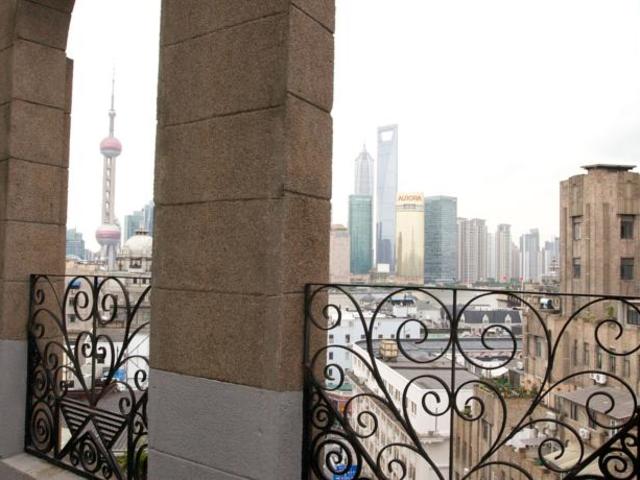 фотографии отеля Shanghai Metropole Hotel изображение №3