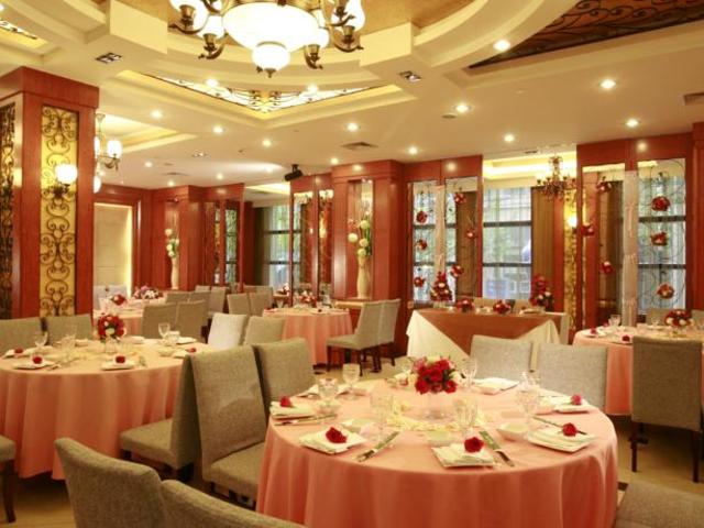 фото отеля Shanghai Metropole Hotel изображение №5