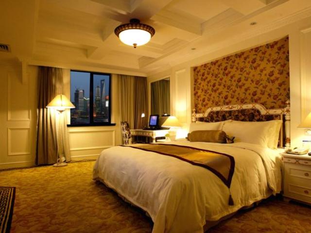 фотографии Shanghai Metropole Hotel изображение №12