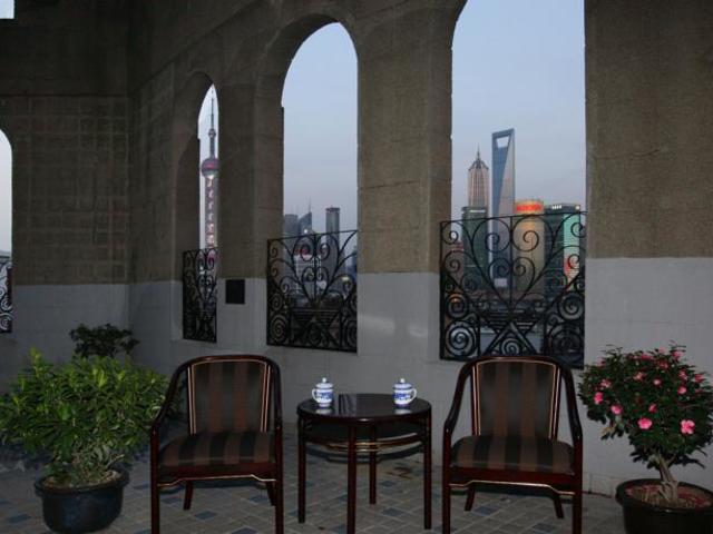 фото отеля Shanghai Metropole Hotel изображение №13