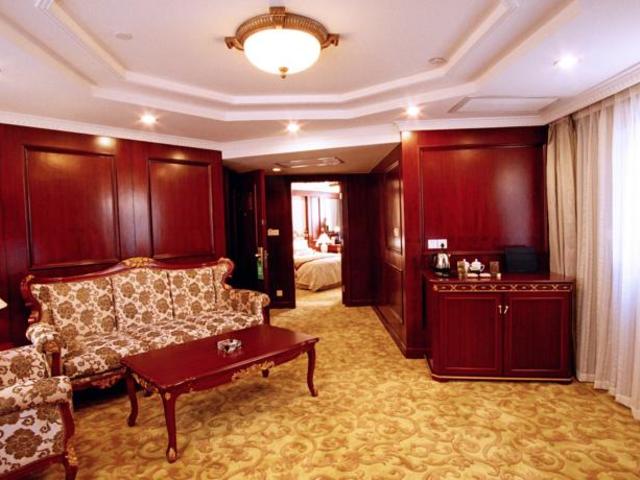 фото Shanghai Metropole Hotel изображение №14