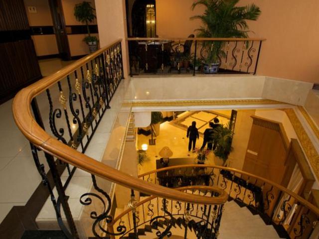 фотографии отеля Shanghai Metropole Hotel изображение №15