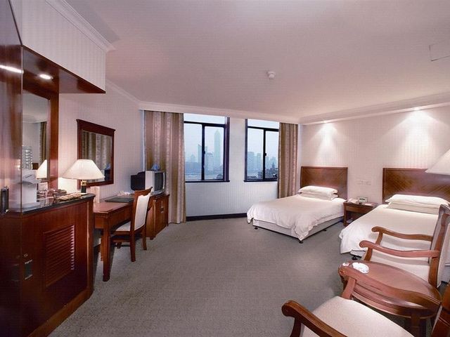 фотографии Shanghai Metropole Hotel изображение №16