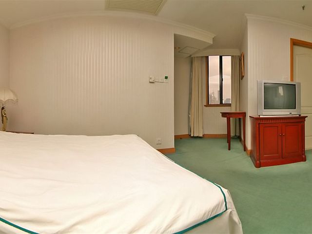 фото отеля Shanghai Metropole Hotel изображение №21