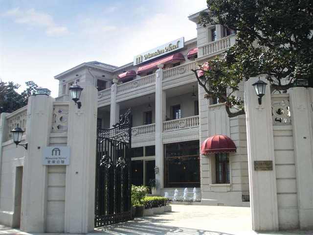 фото отеля Mansion Hotel изображение №1