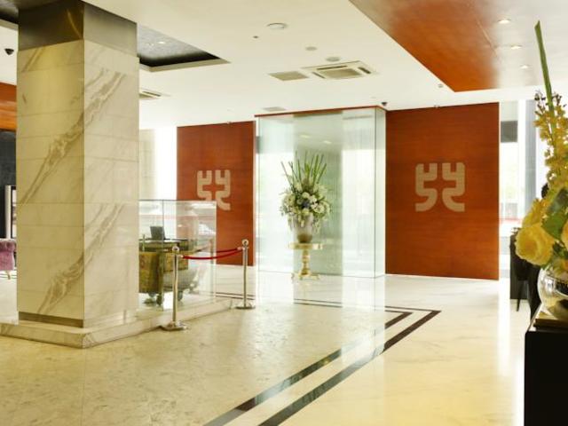 фото отеля Kingtown Hotel Hongmei Shanghai изображение №21