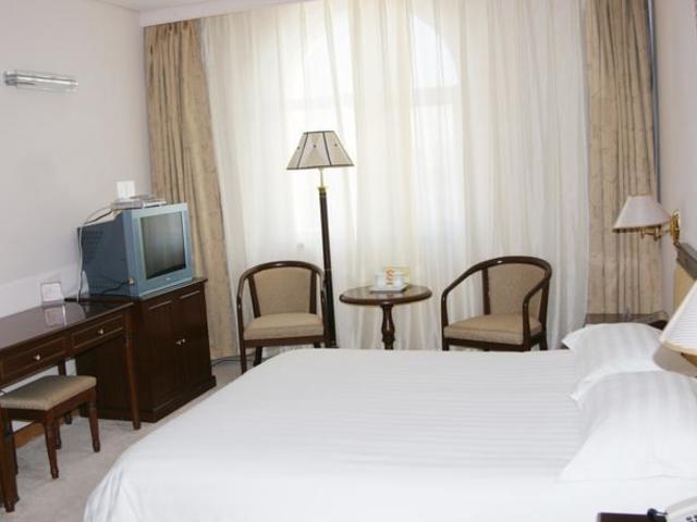 фото отеля Jinglin Garden Airport Hotel изображение №9