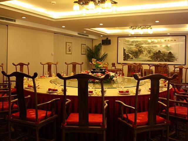 фотографии отеля Jinglin Garden Airport Hotel изображение №11