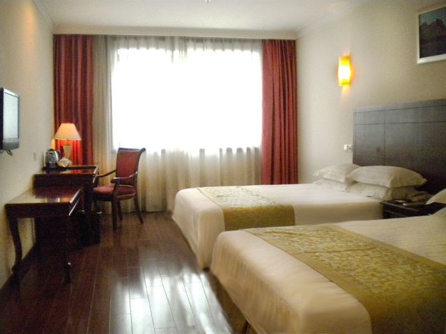 фотографии Hotel Carolina Yishan Road изображение №4